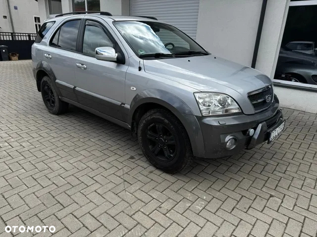 Kia Sorento 3.5 V6 EX - 11