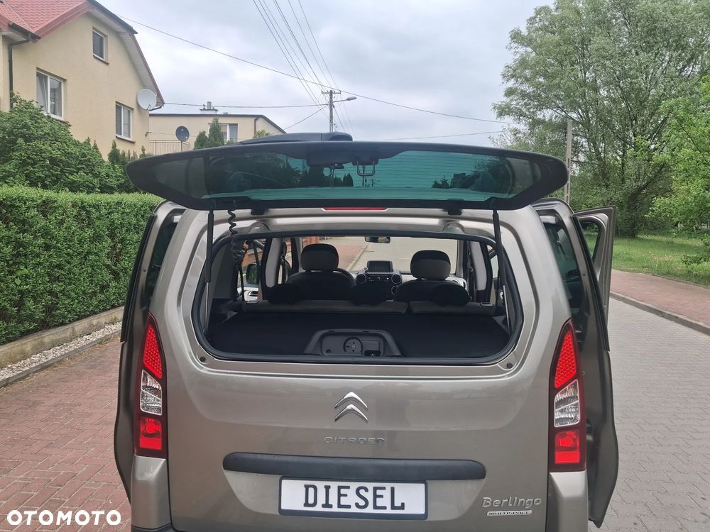 Citroën Berlingo 1.6 HDi XTR - 25