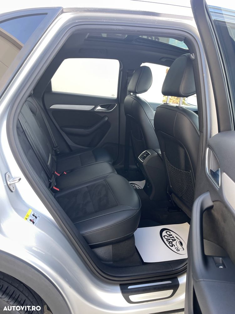 Audi Q3 2.0 TDI Quattro S-Tronic - 24