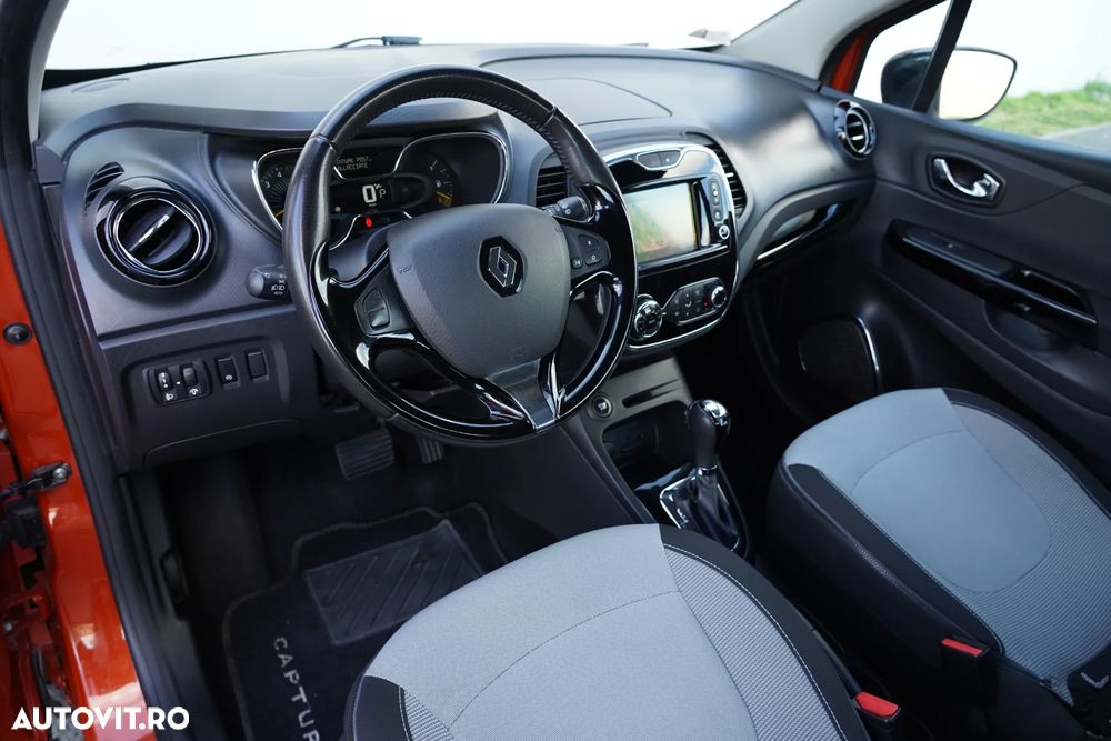 Renault Captur (ENERGY) dCi 90 EDC LIMITED - 9