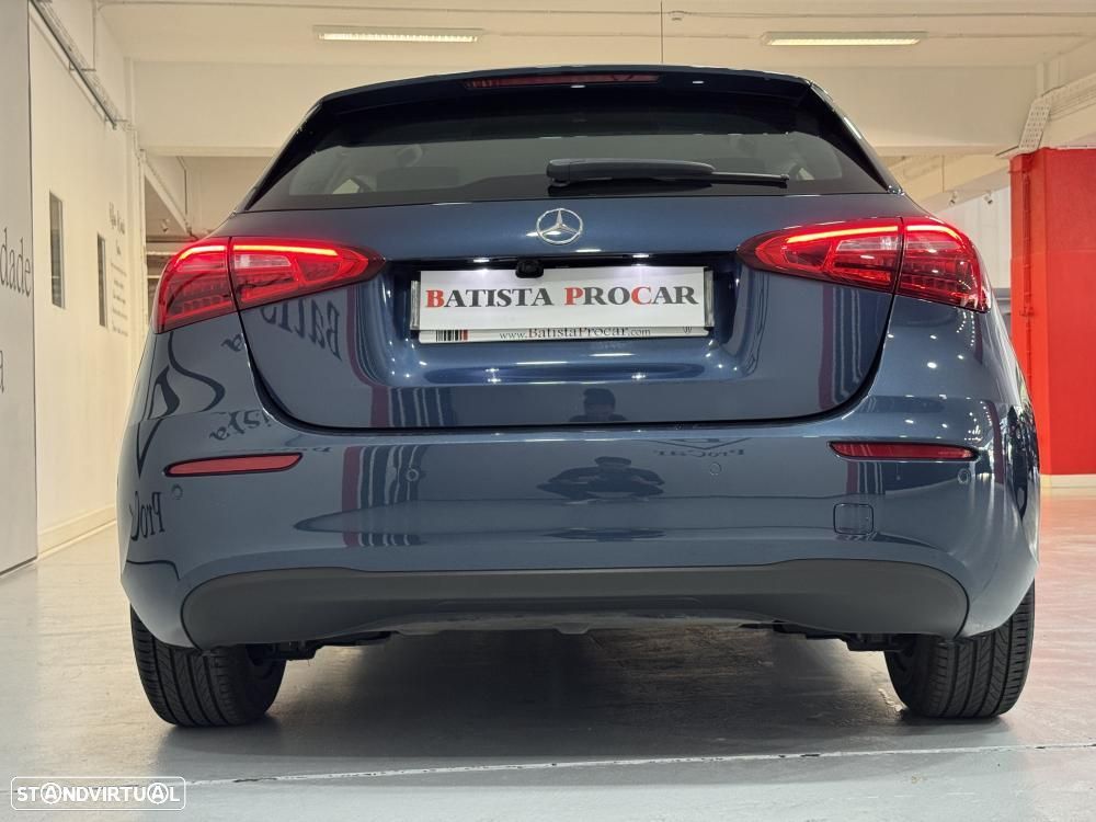 Mercedes-Benz A 180 d Style - 18