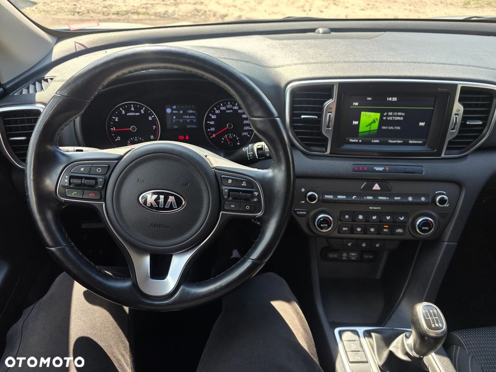Kia Sportage 1.6 GDI 2WD VISION - 21