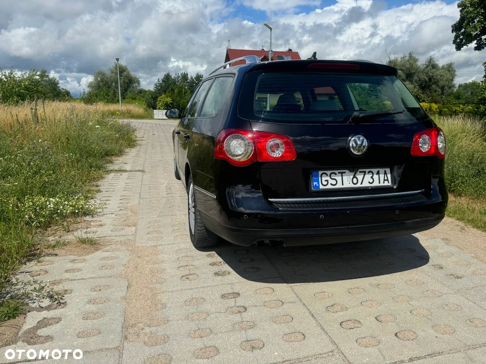 Volkswagen Passat 1.9 TDI Trendline - 7