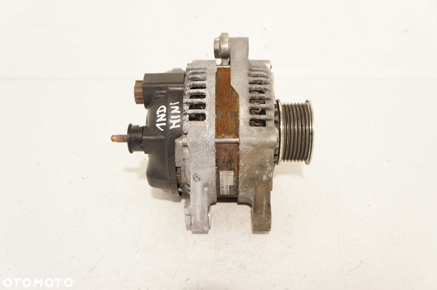 ALTERNATOR TOYOTA YARIS AURIS MINI 1.4 D4D 1ND 104210-3732 27060-33051 - 1