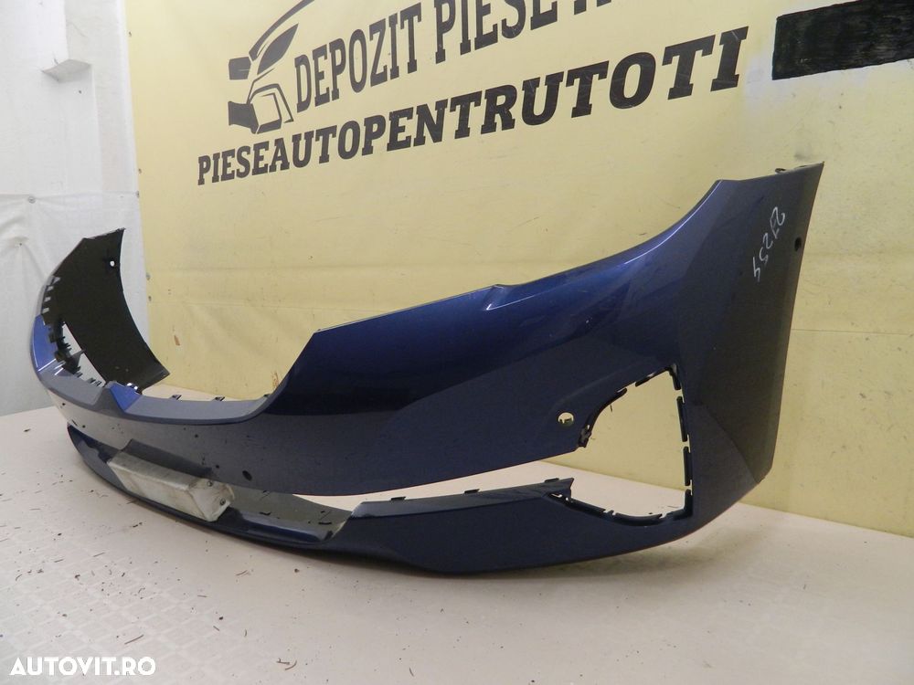 Bara fata BMW Seria 3 LCI / facelift, 2021, 2022, 2023, 20240, cod origine 51119464207. - 4