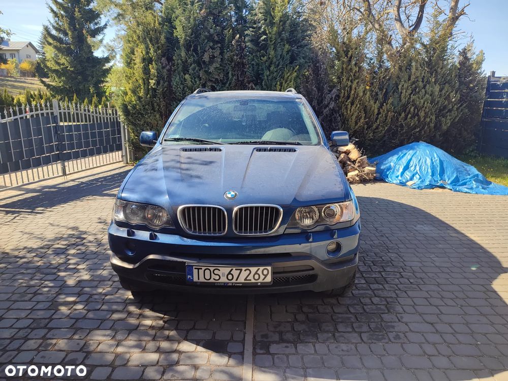 BMW X5 - 1
