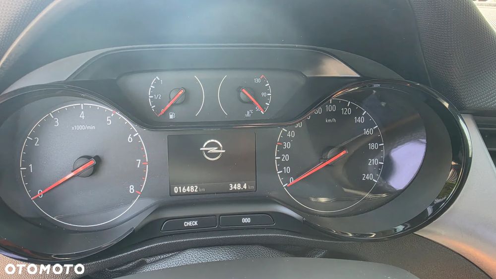 Opel Crossland 1.2 Automatik Business Elegance - 16