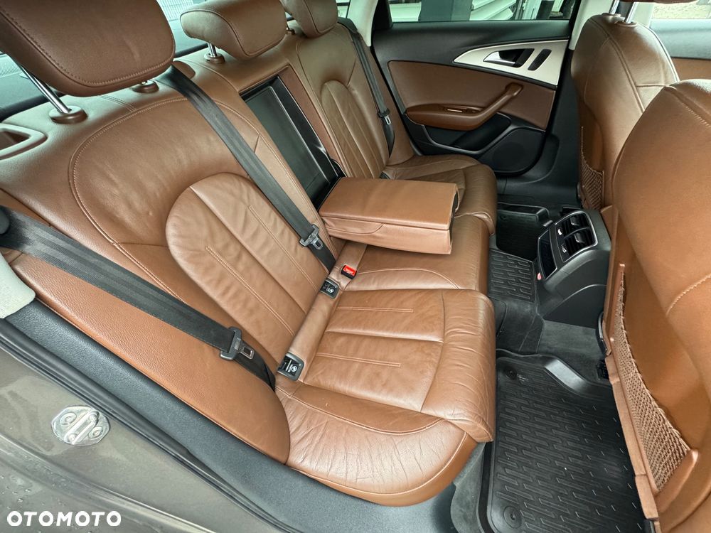 Audi A6 Limousine 2.0 TDI ultra S tronic - 27
