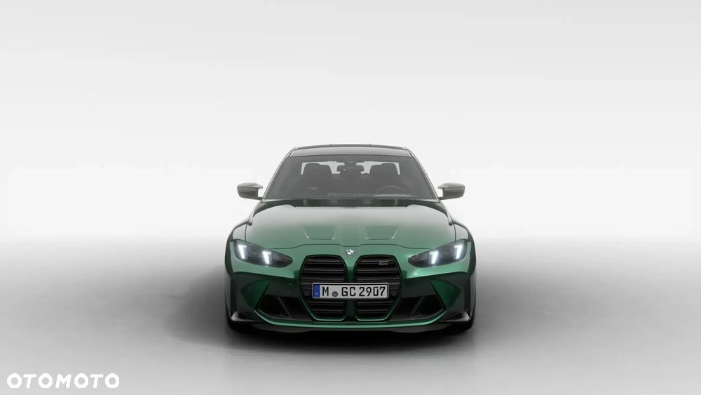 BMW M3 Competition xDrive sport - 6