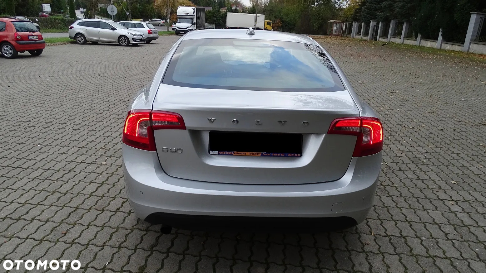 Volvo S60 D2 Kinetic - 8