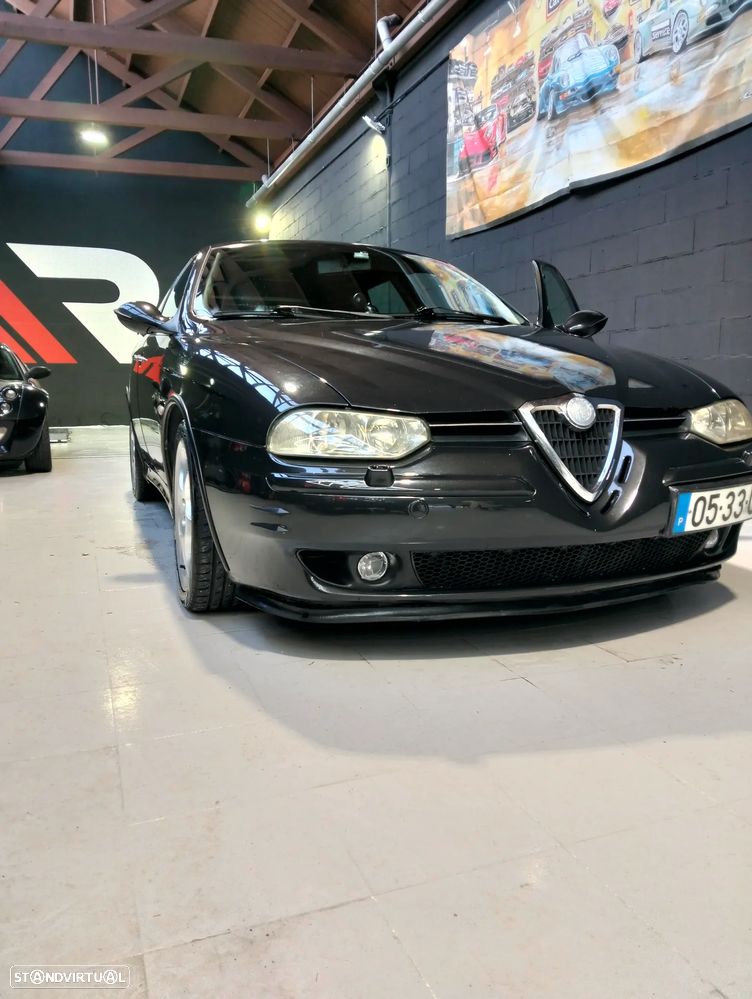 Alfa Romeo 156 Sportwagon 1.9 JTD - 1