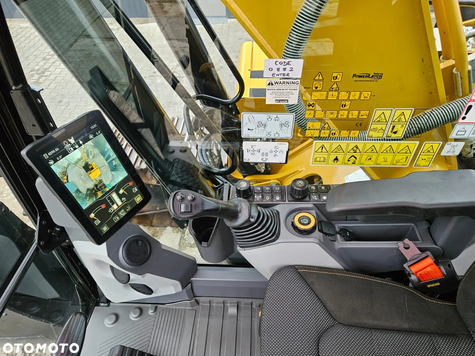 Caterpillar KOPARKA GĄSIENICOWA CAT CATERPILLAR 320 320E 323 318 2021R. - 29