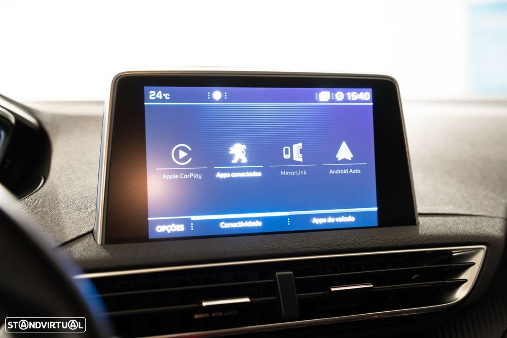 Peugeot 5008 1.2 PureTech Active - 19