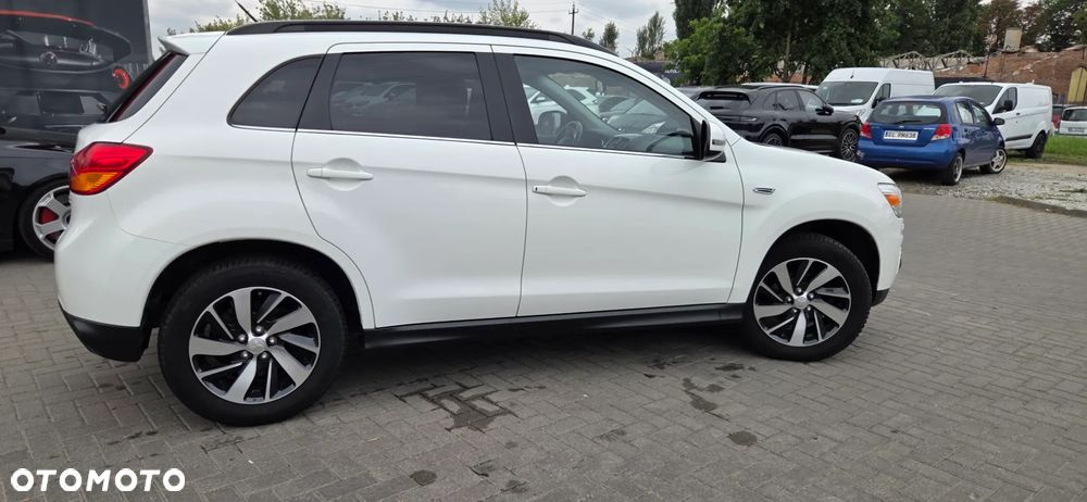 Mitsubishi ASX 1.8 DID Invite 4WD AS&G - 16