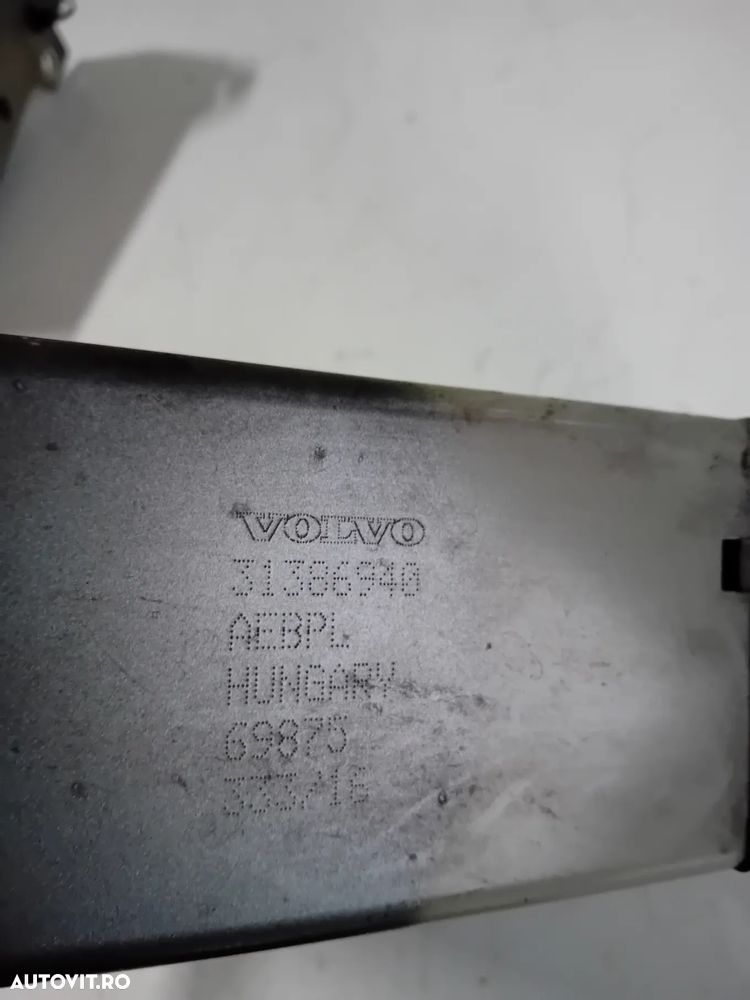 Cap Lonjeron Stanga Dreapta Volvo S90 V90 An 2016-2020 Cod 31386947 31386940 - 6