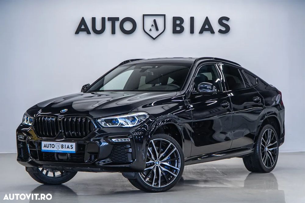 BMW X6 xDrive30d AT MHEV - 2
