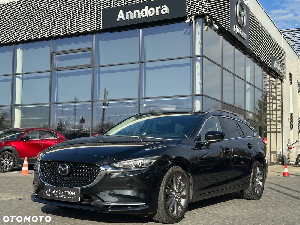 Mazda 6 2.0 SkyJoy - 1