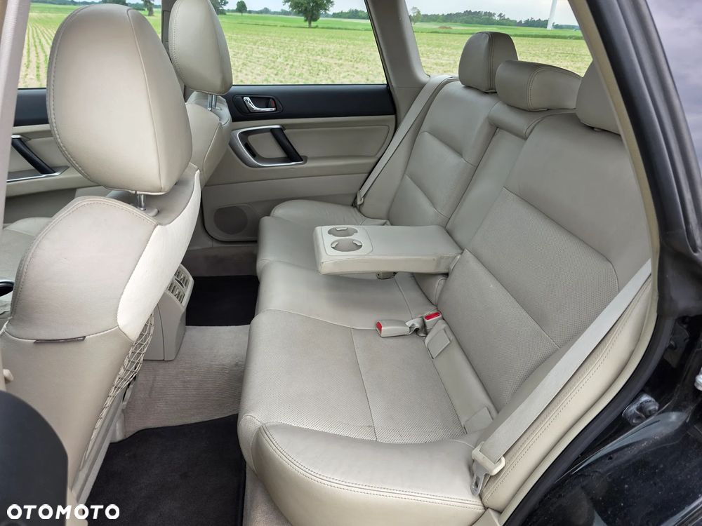 Subaru Legacy 3.0R Automatik Exclusive - 15