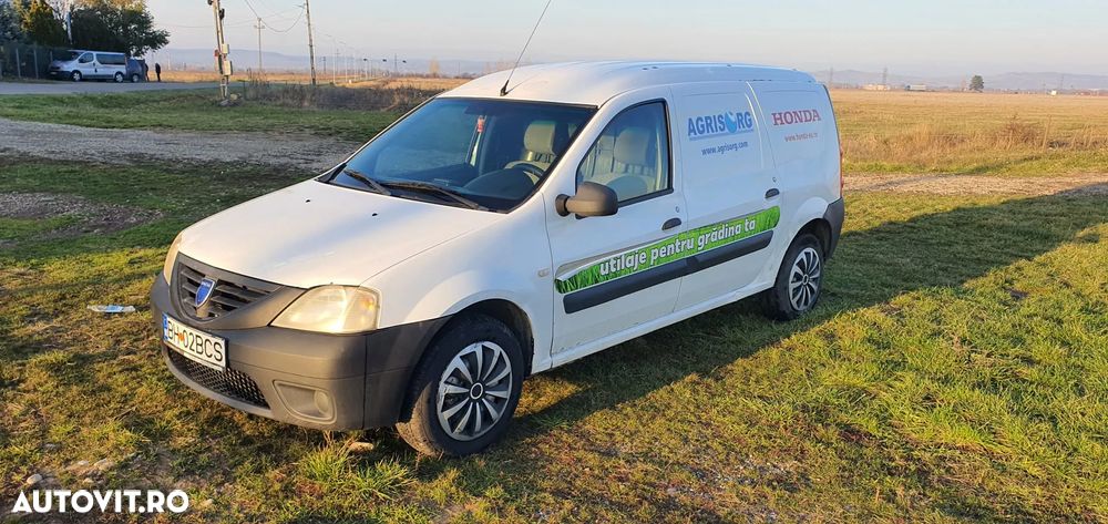 Dacia Logan MCV K90 1.5 dCi Ambiance - 2