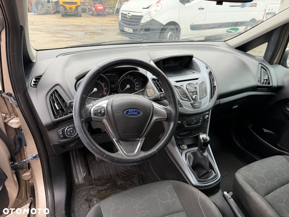 Ford B-MAX - 19