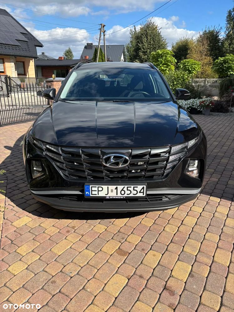 Hyundai Tucson - 4