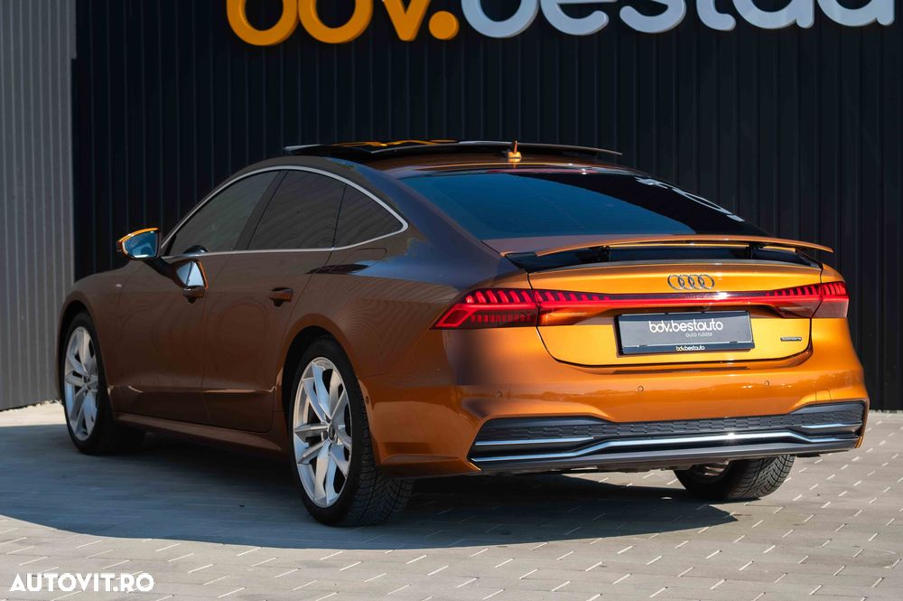 Audi A7 Sportback - 8