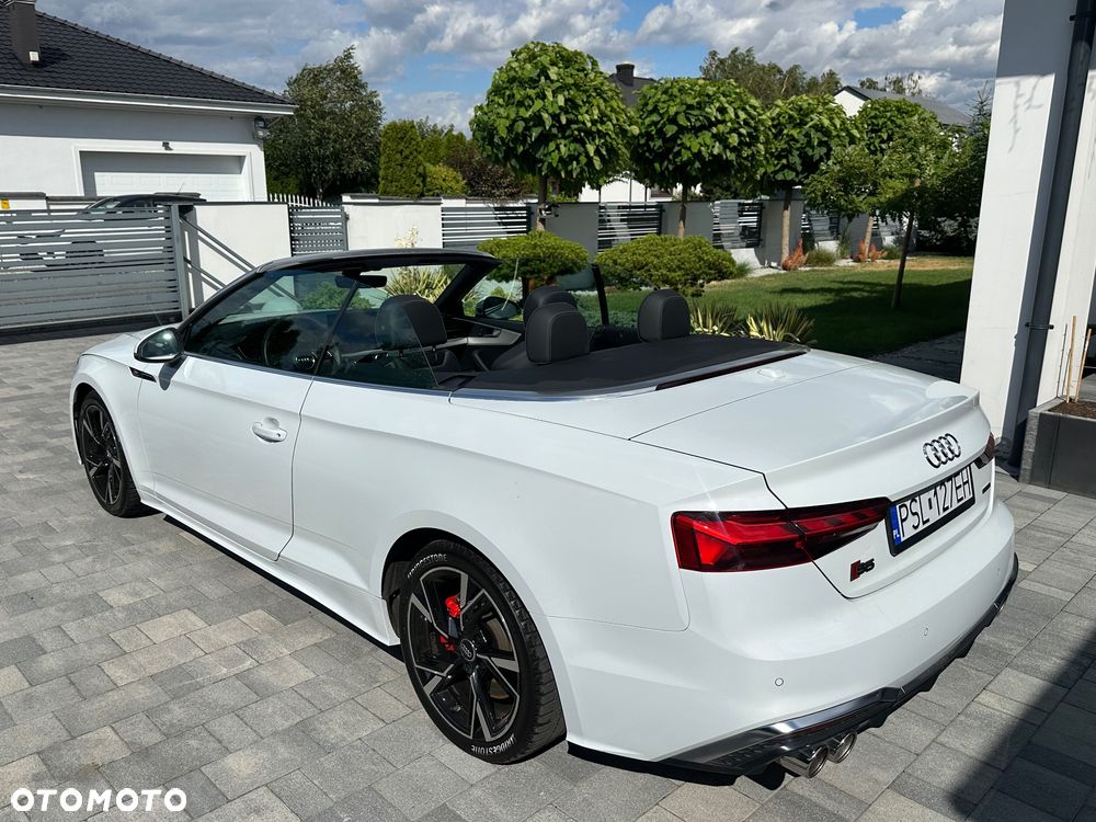 Audi A5 Cabrio - 9
