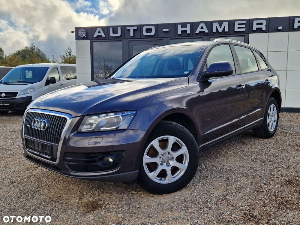 Audi Q5 2.0 TDI Quattro - 22