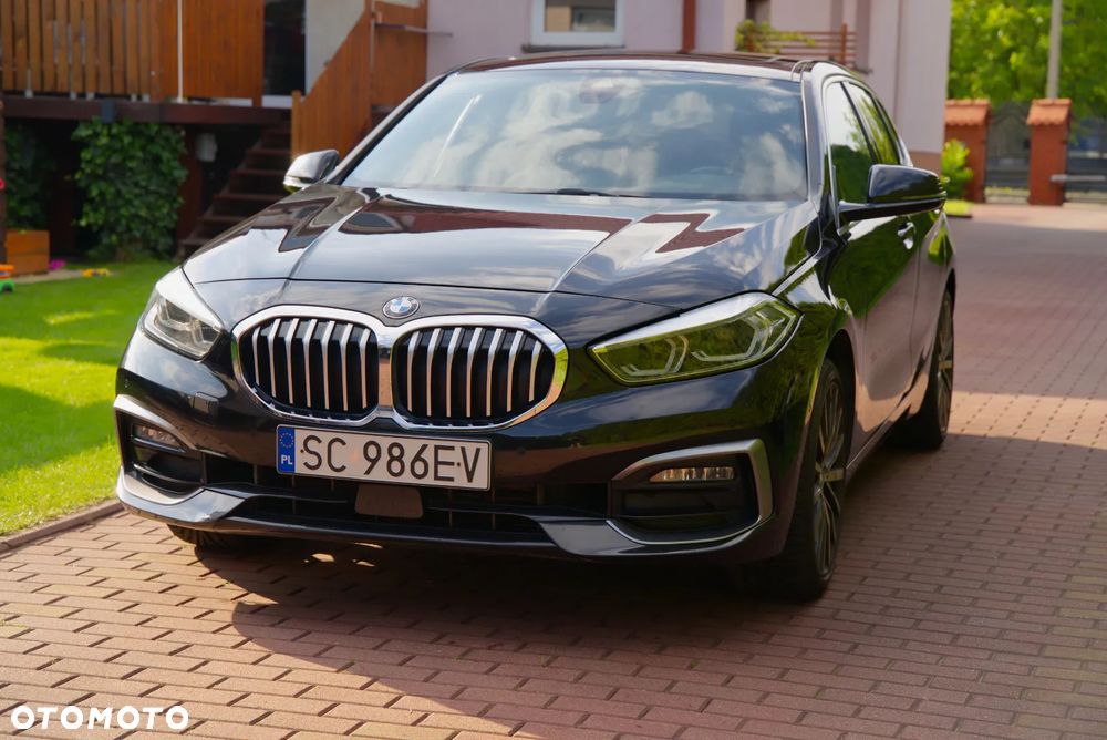 BMW Seria 1 118d Luxury Line - 4