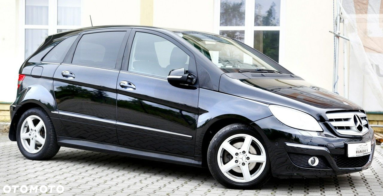 Mercedes-Benz Klasa B 180 CDI Autotronic Special Edition - 3