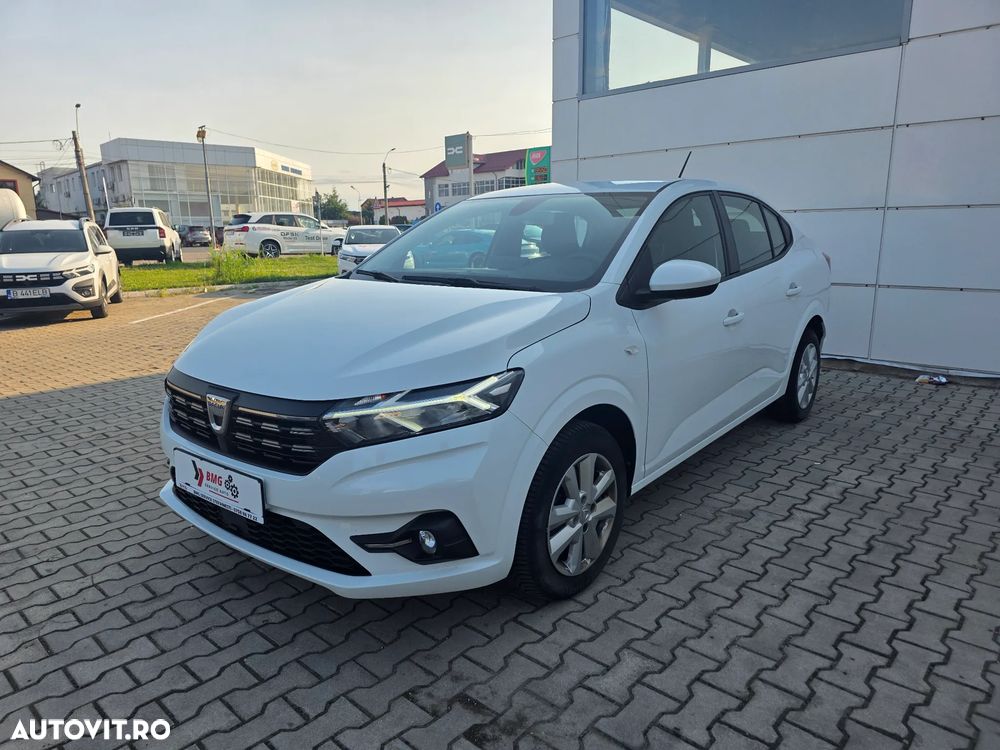 Dacia Logan TCe 90 CVT Expression - 10