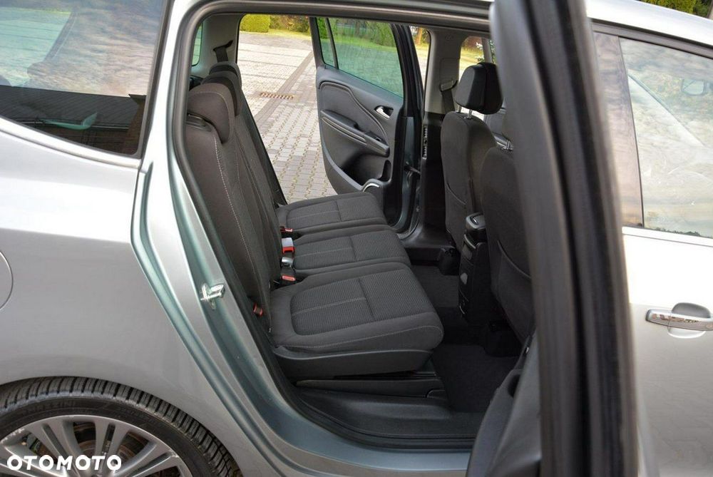Opel Zafira 1.4 T Cosmo - 17