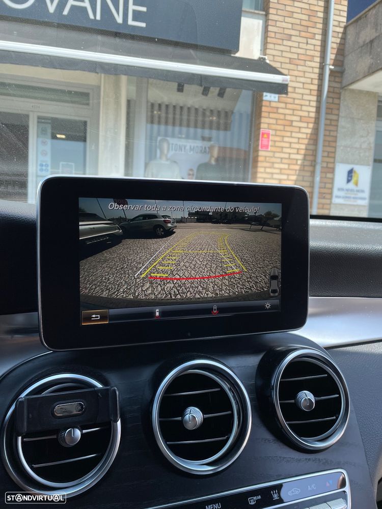 Mercedes-Benz GLC 350 - 3