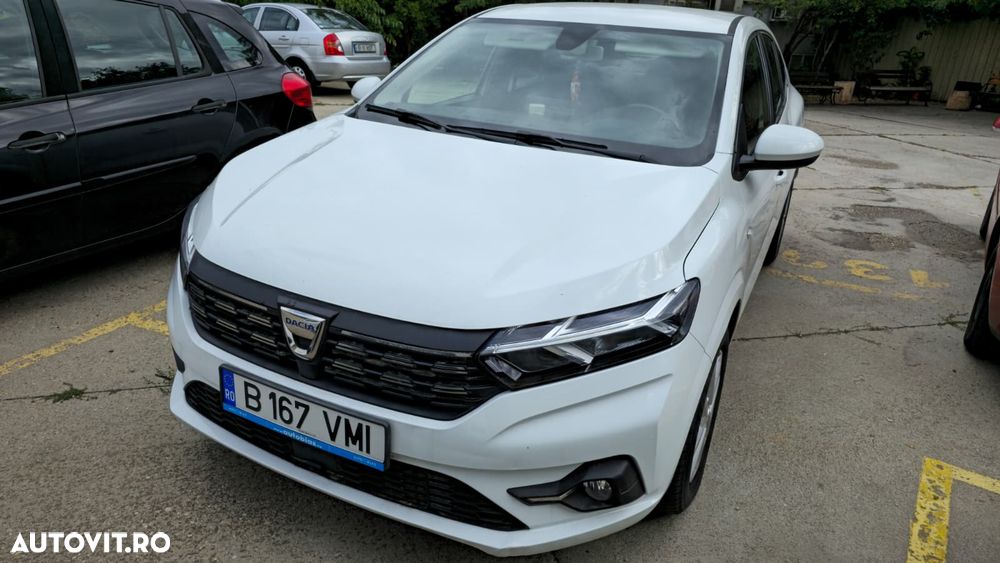 DACIA Logan 2022 — imagine 7