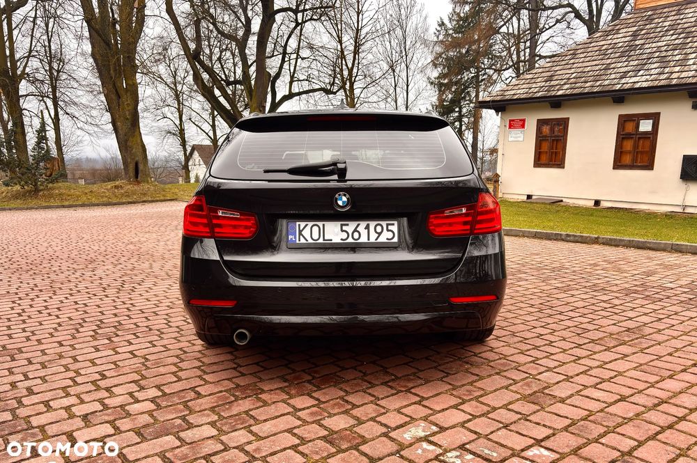 BMW Seria 3 320d Efficient Dynamics Edition - 4