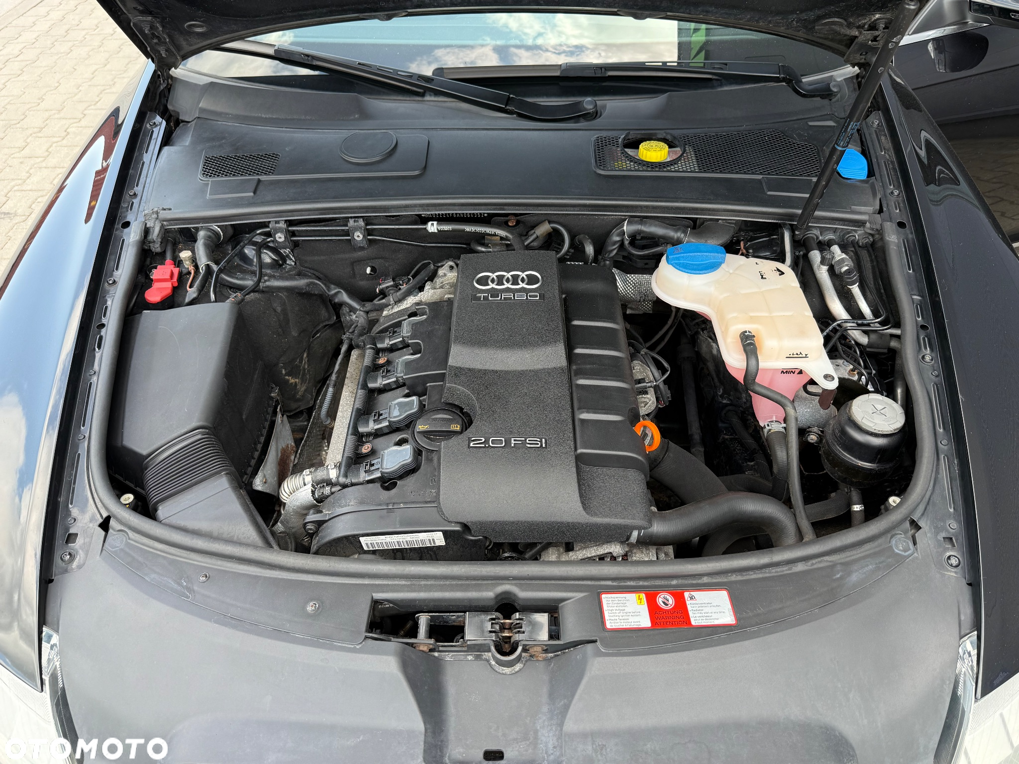 Audi A6 Avant 2.0 TFSI - 18