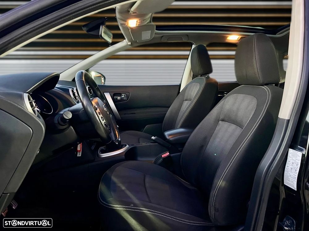 Nissan Qashqai 1.5 dCi Tekna Sport 18 129g - 5