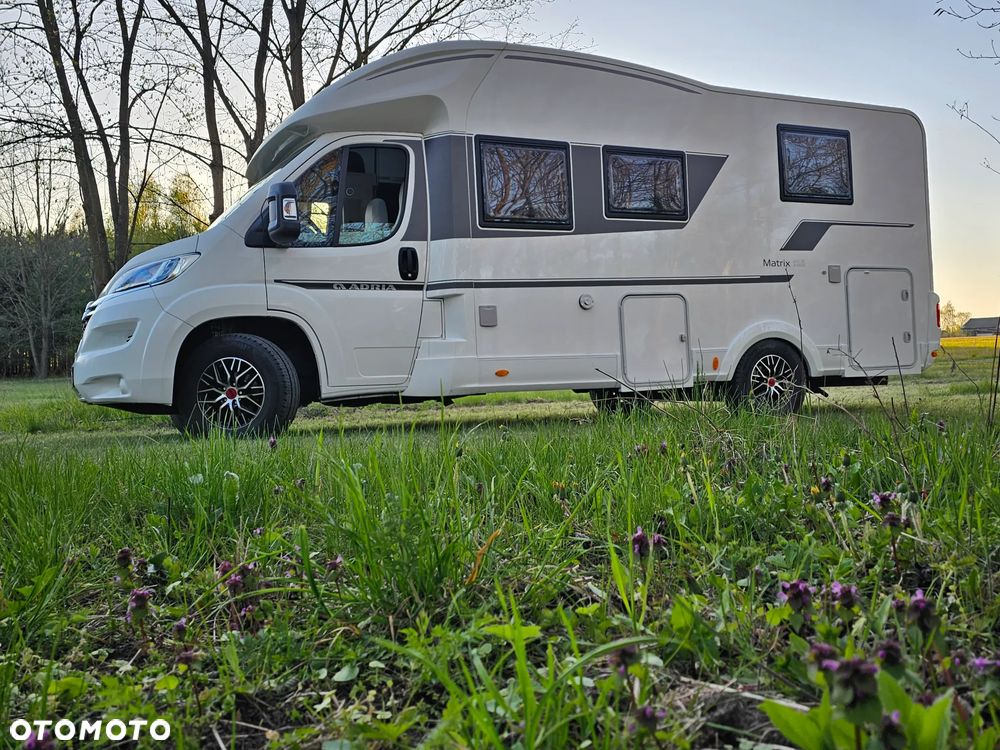 Adria MATRIX Axess 600 SC - 10