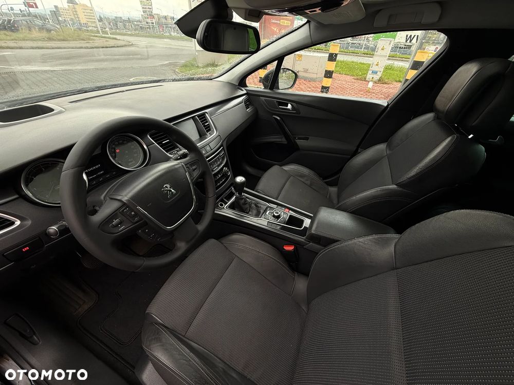 Peugeot 508 SW HDi FAP 140 Style - 13