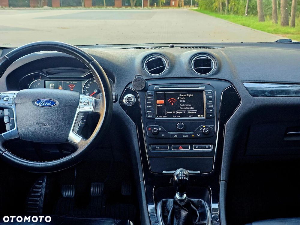 Ford Mondeo 2.0 TDCi Titanium X - 11