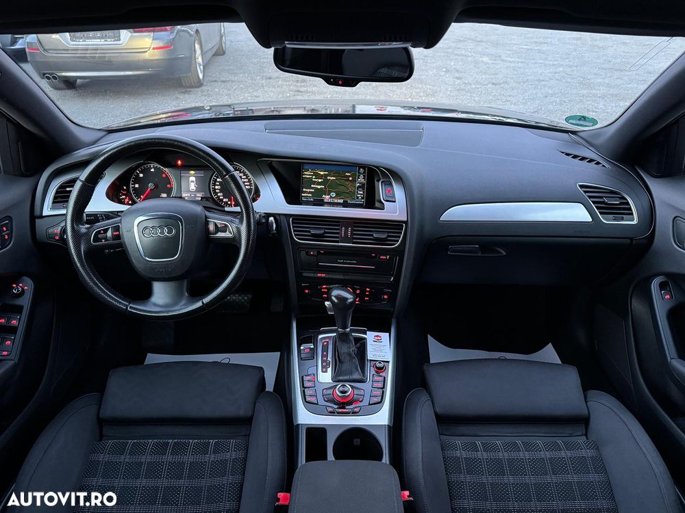 Audi A4 2.0 TDI B8 Multitronic - 23