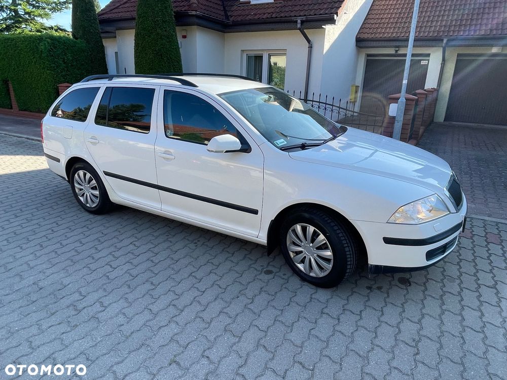 Skoda Octavia - 4