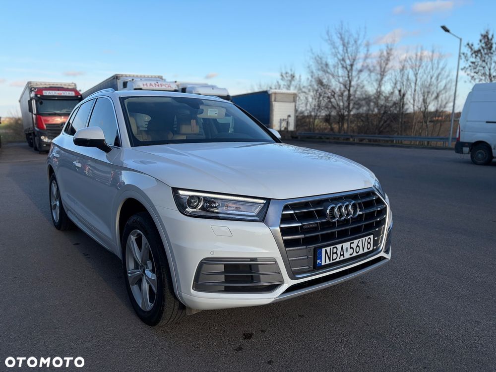 Audi Q5 2.0 TFSI Quattro Sport S tronic - 1