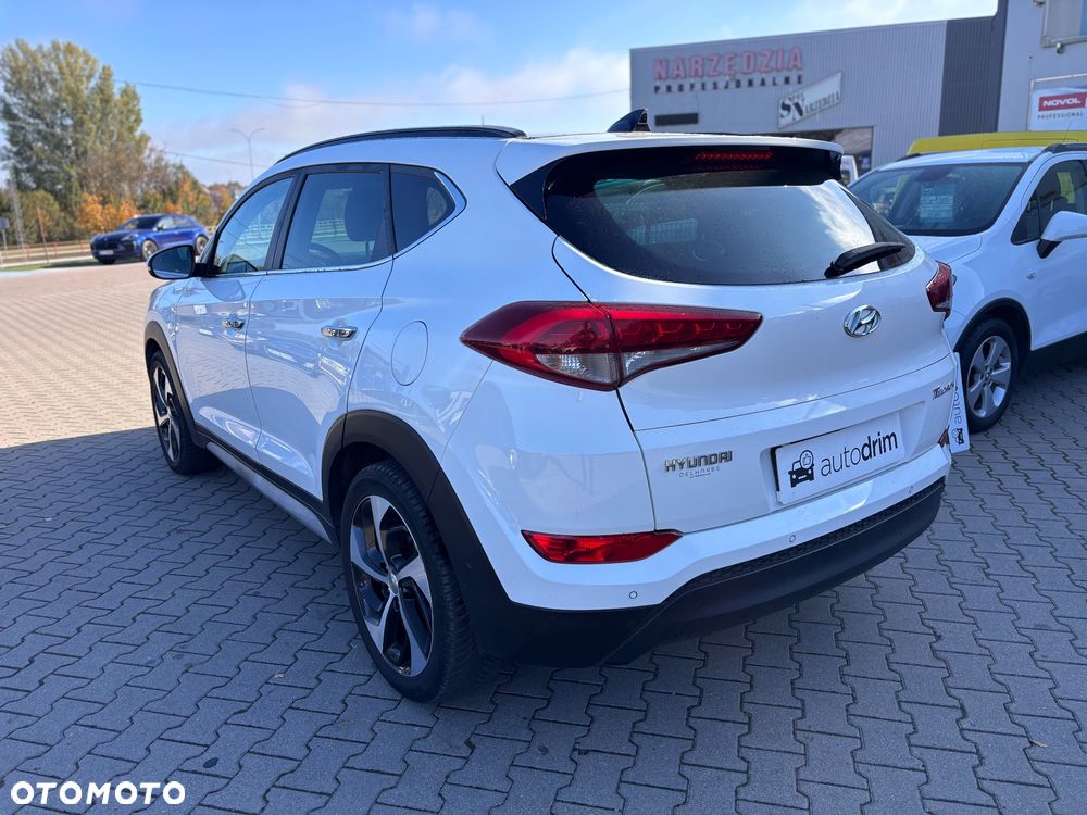 Hyundai Tucson 2017 photo 5