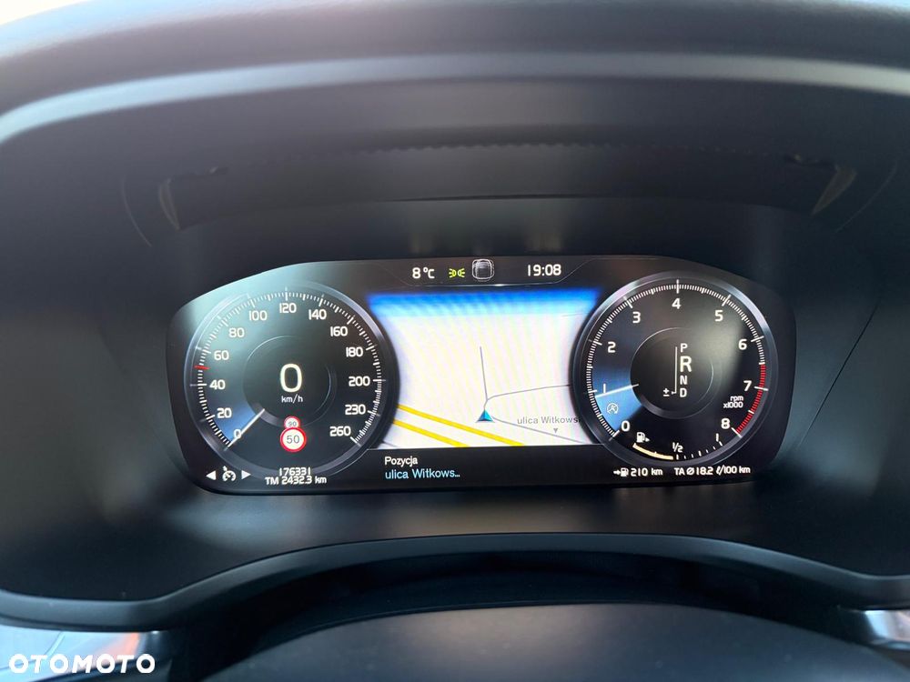 Volvo V60 Cross Country T5 AWD Geartronic Pro - 21