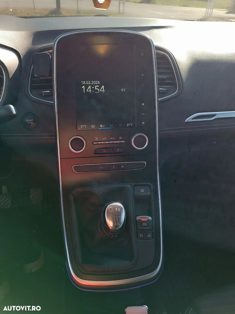 Renault Grand Scenic ENERGY dCi 130 INTENS - 13