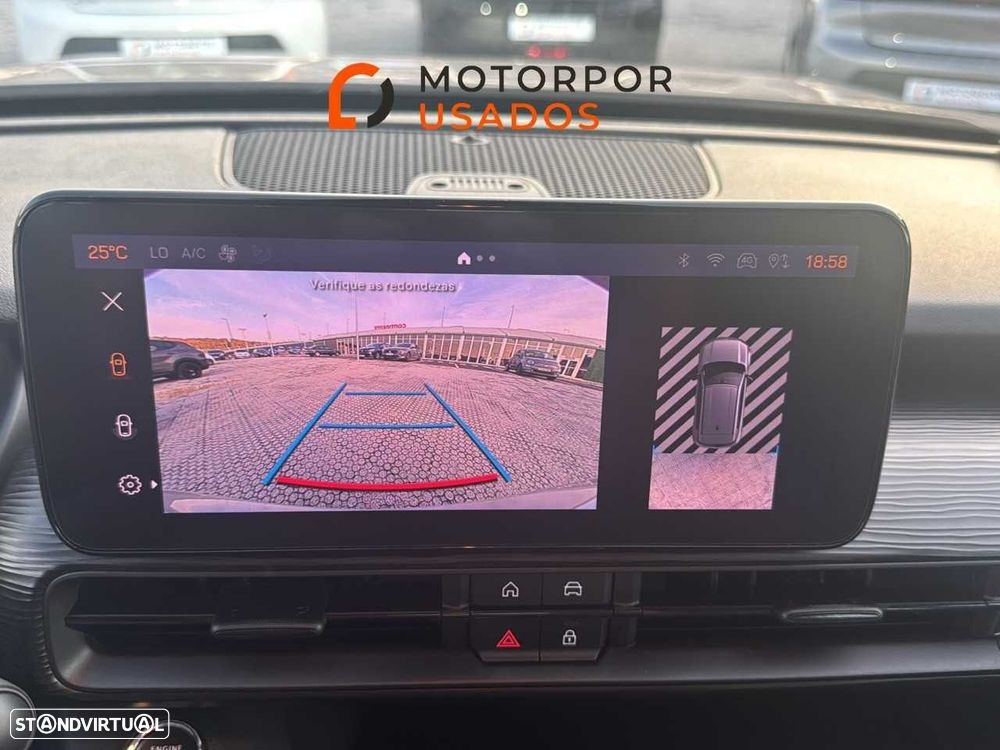 Jeep Avenger 1.2 GSE T3 Altitude - 12