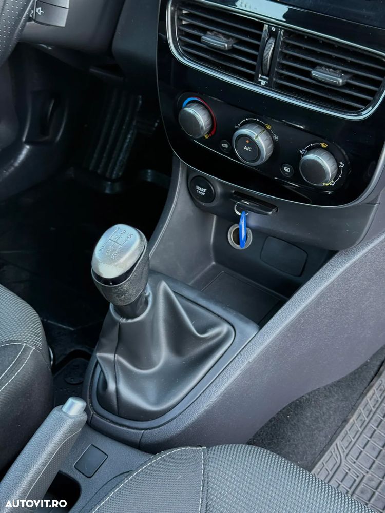 Renault Clio Estate dCi Life - 12