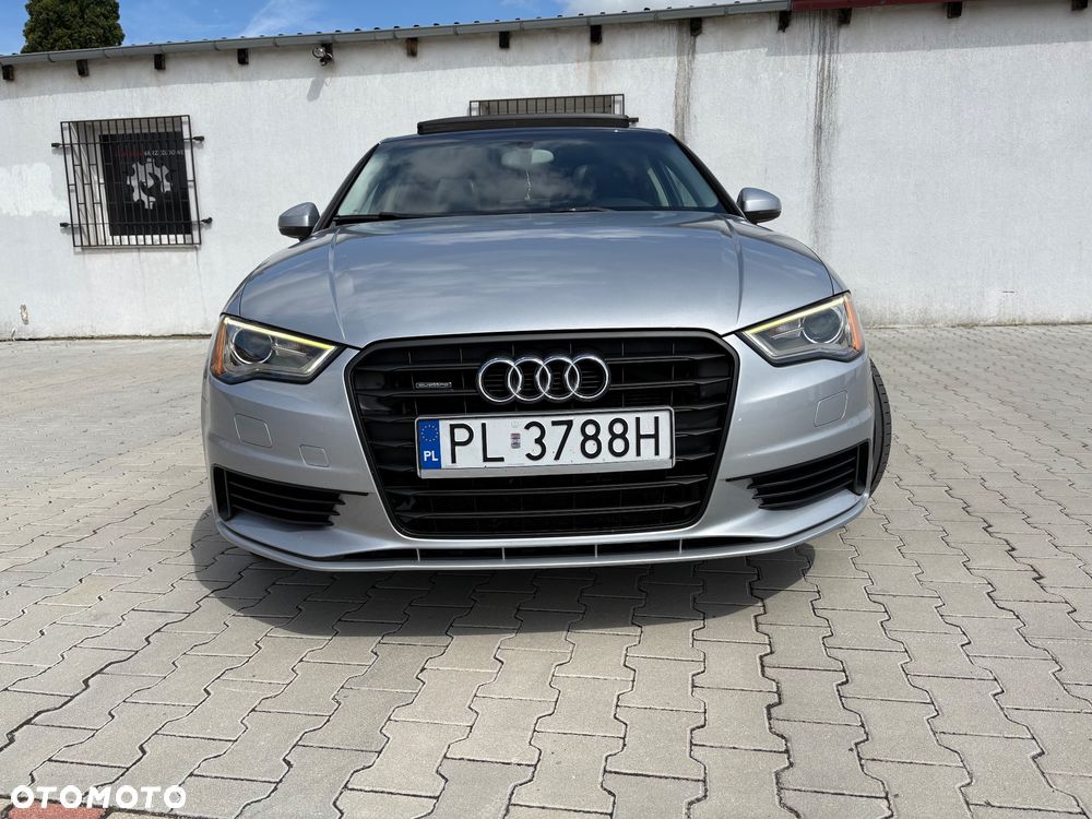 Audi A3 Limousine 40 TFSI Quattro S tronic - 11