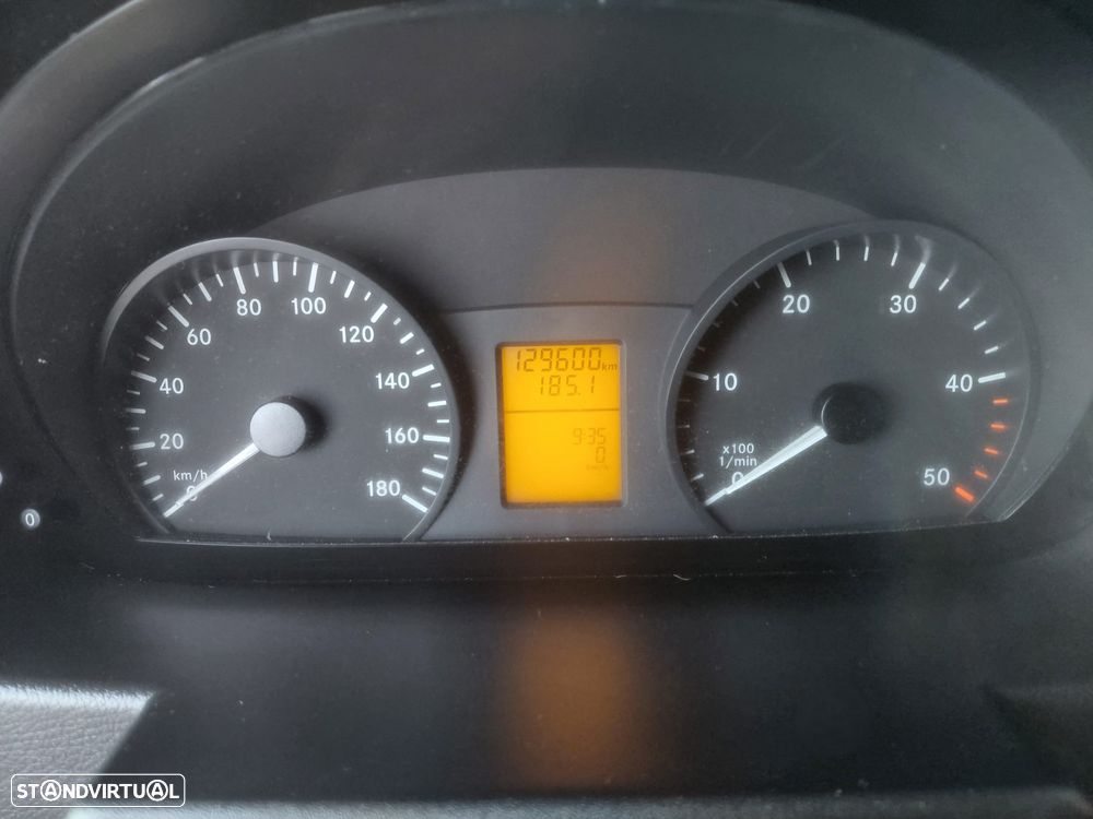 Mercedes-Benz Sprinter 316 CDI/32 - 14